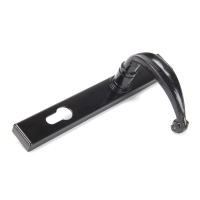 Cottage Lock Door Handle