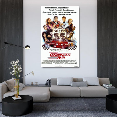 The Cannonball Run