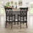 Sloan Solid Wood Counter/Bar Stool-759671778-777268256