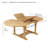 BAHAMA 87" OVAL EXTENSION TABLE EXTRA THICK