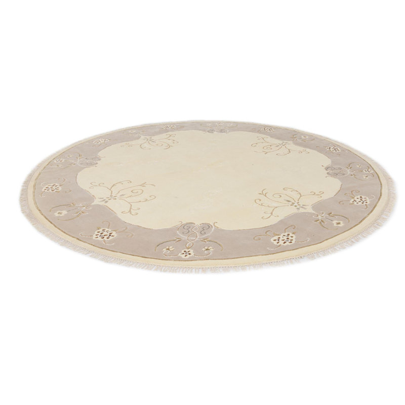 Tapis beige 10 pi