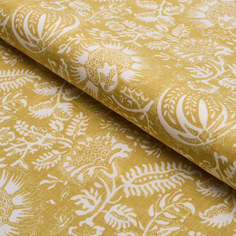 Pomegranate Print Fabric