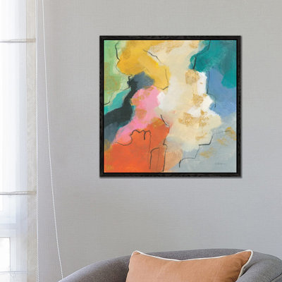 Daydream II by Silvia Vassileva - Gallery-Wrapped Canvas Giclée on Canvas