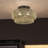 Colas 3 Light Antique Brass Large Semi-flush-122725141-122725144-122725146