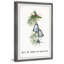 I'm Under The Mistletoe - Single Picture Frame Print-1753984345