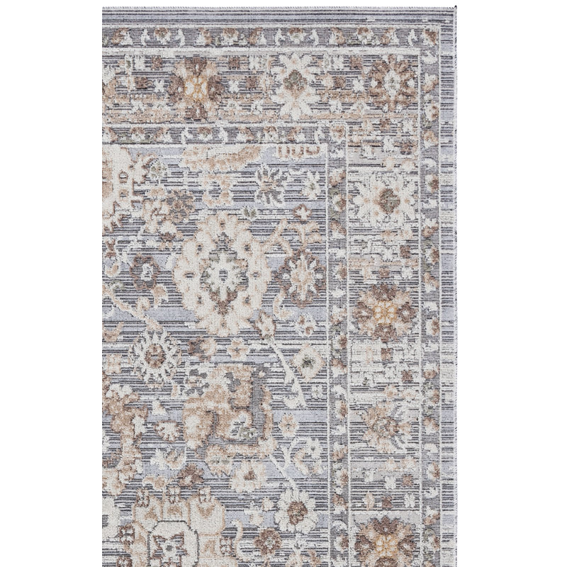 Miranda 302 Performance Oriental Rug, Rectangle 5' x 8'