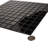 1" x 1" Polished Glass Mosaic Tile-61254952