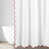 Blanc / rouge brillant