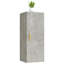 Keemora Standard Bathroom Cabinet Accent Chest-1038735760