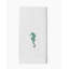 Seahorse Aqua Towel