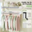 Stainless Steel Wall-Mounted Drying Rack