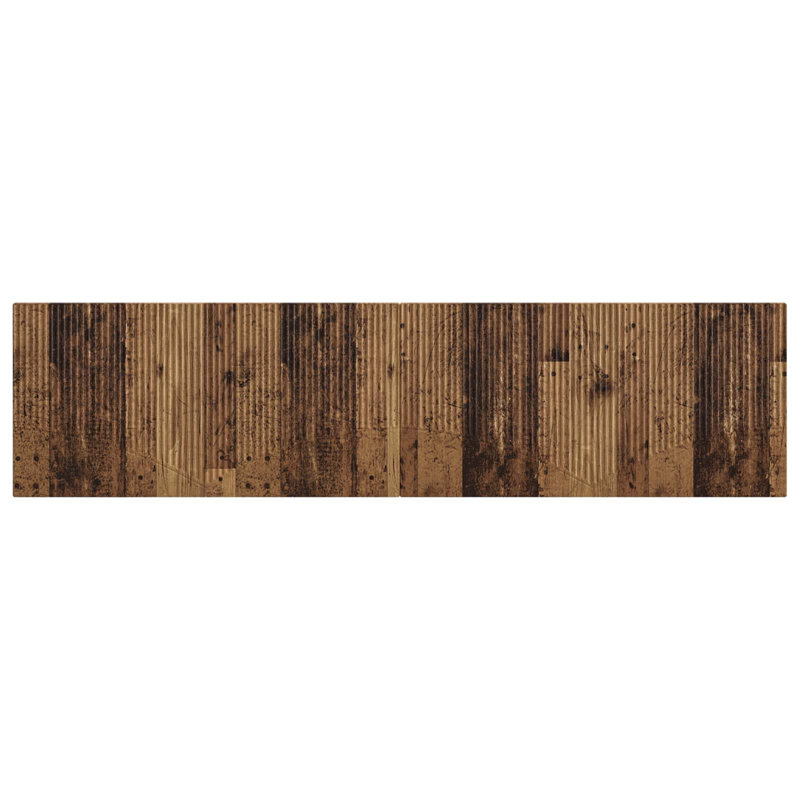 Headboard, Old Wood