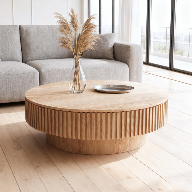Table basse, Naturel