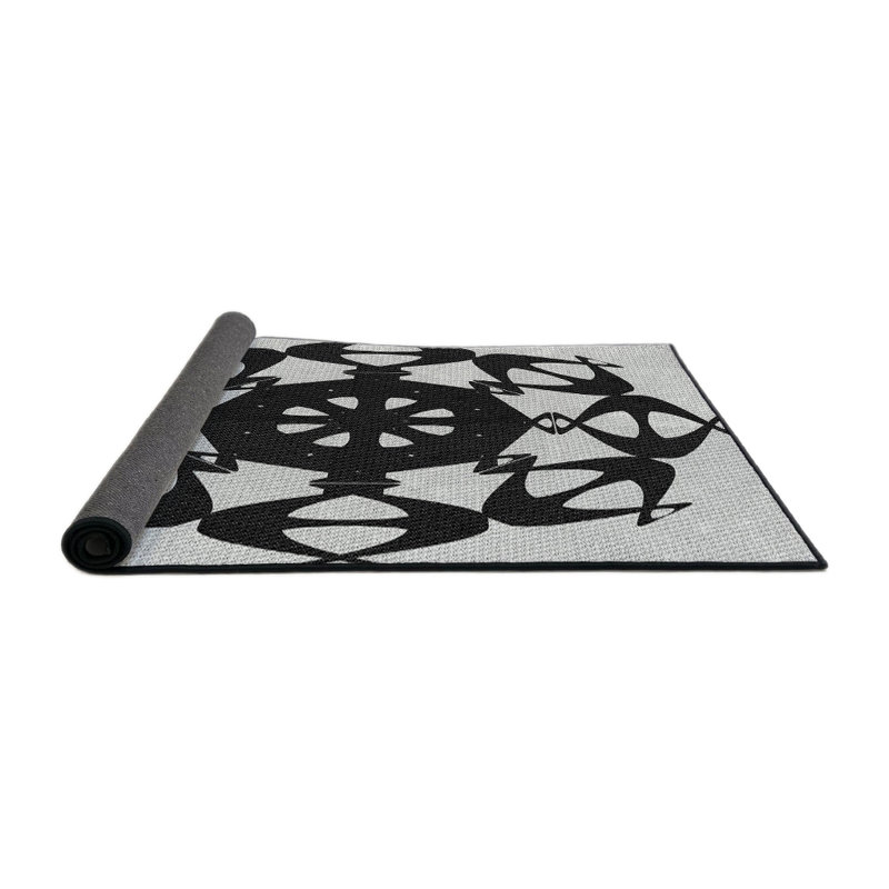 Wool Indoor Rug, Round 7'