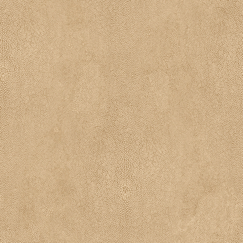 10m x 53cm Matte Wallpaper Roll, Ochre