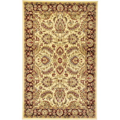 Odyssey Oriental Indoor Rug