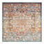 Tapis oriental orange Alresford-1122363980