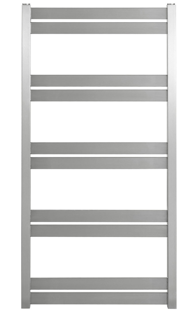 Berenice Vertical Flat Panel Towel Rail