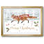 Woodland Christmas Collection A, reproduction encadrée sur papier-1369364035-1369364033