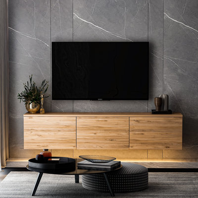 Alaniz TV Stand for TVs up to 65"