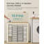 Fabric Laundry Hamper with Handles-120001541