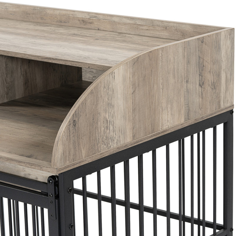 Cage pour chien Jaanvi