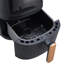 8l Black Air Fryer