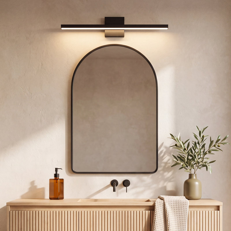 Loriana Dimmable LED Bath Bar