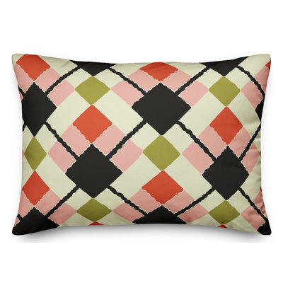 Coussin Argyle