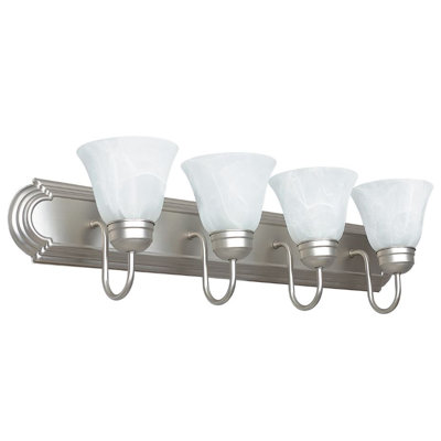 Rockhampton 4 - Light Dimmable Vanity Light