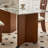 Dorthay Solid Wood Base Dining Table-1561758243-1561758240