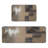 Earthy Abstract, Kitchen Mats Set of 2-918392194