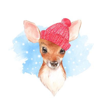 Litta " Baby Deer " by Ogri