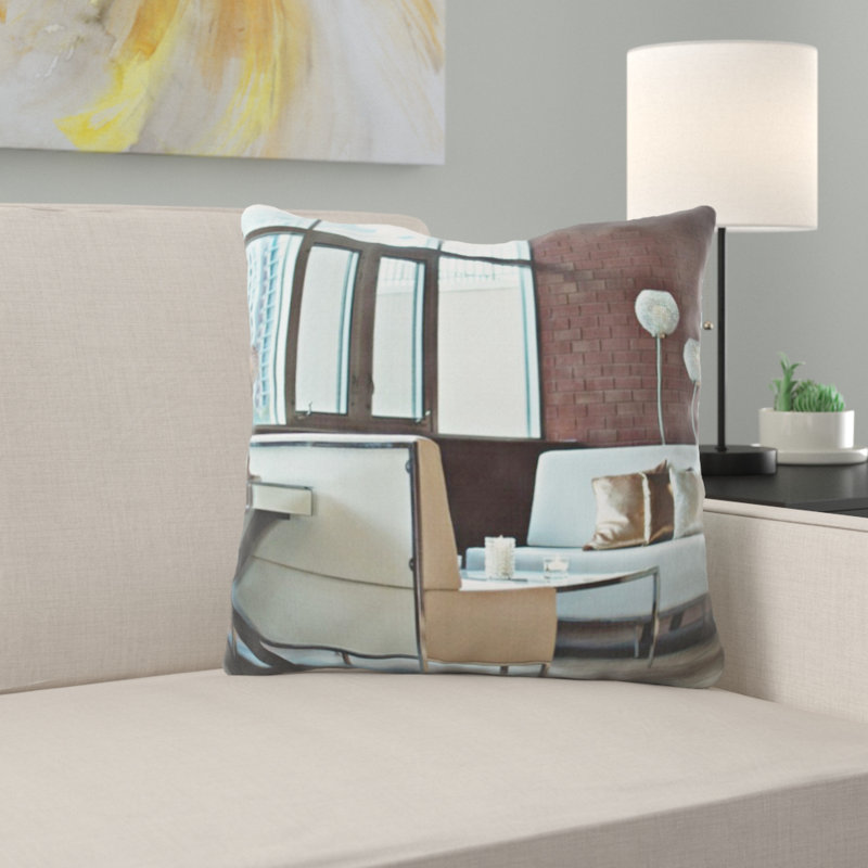 Coussin appartement