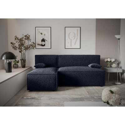 Bertwald 3 Seater Corner Sofa 