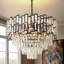 Lustre à niveaux variable 15 lumières Gonnie-164155075-164155074
