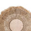 McKittrick Shell Round Mirror