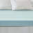 Hypoallergenic 3-Inch Cooling Gel Memory Foam Mattress Topper With Removable And Washable Cooling Cover-2104170028