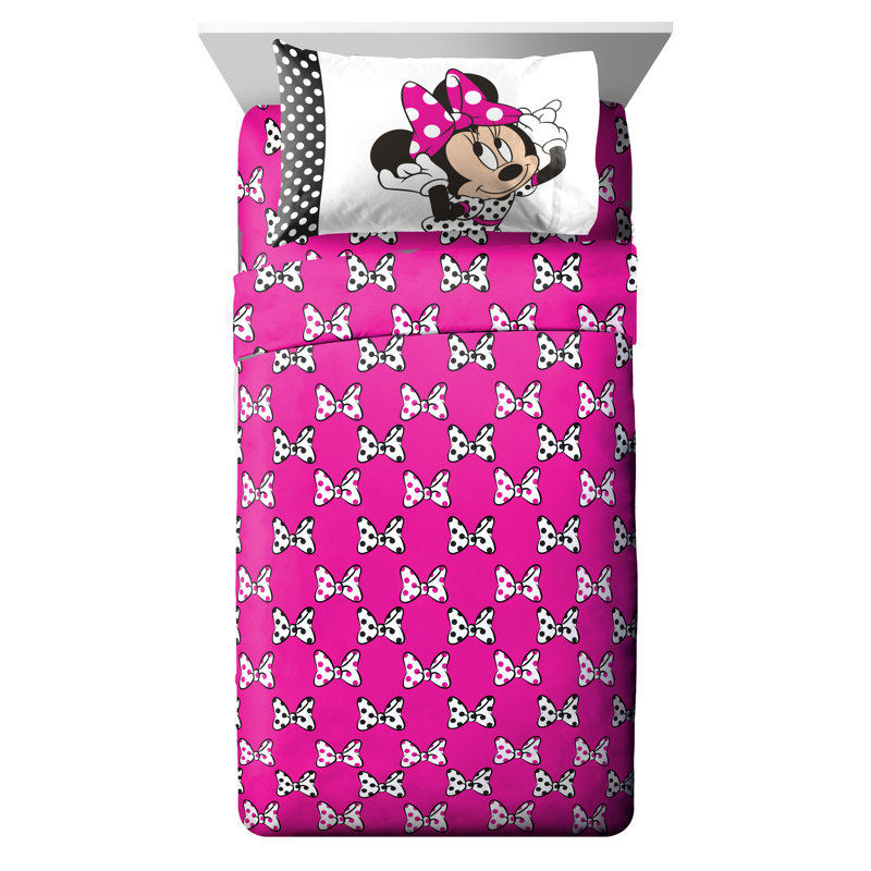 Disney Polyester Comforter Set