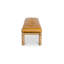 Banc Costello brun clair-2087761079