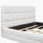 Queen Upholstered Platform Bed-940747905