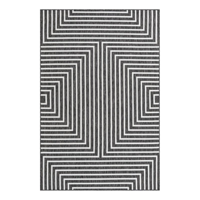 Geometric Indoor / Outdoor Rug