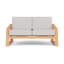 Pursuit Outdoor 2 - Seat Loveseat-1262744838