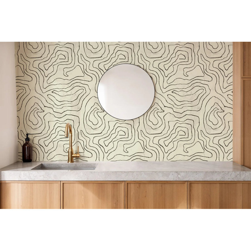 Elevation - Wallpaper, Premium Paper, Linen
