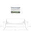 Sage Hills - peinture sur toile tendue