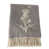 Gris / beige floral est en rupture de stock