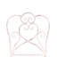 Trieste Iron Outdoor 74cm Bar Stool