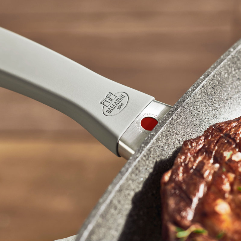 Poêle à sauter antiadhésive en aluminium 2,6 pte avec couvercle ZWILLING Parma Plus