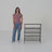 Alheide 5 Tier 20 Pair Shoe Rack-873375580