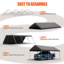 10 Ft. W X 20 Ft. D Heavy Duty  Canopy Portable Garage-106865598
